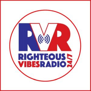 Logo of radio station RVR247