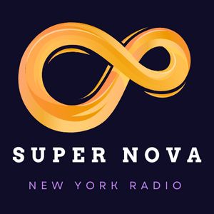 Logo of radio station Super Nova - New York Radio