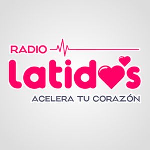 Logo de la station de radio Radio Latidos