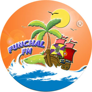 Logotipo de la emisora ​​de radio Radio Funchal