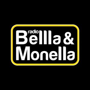 Logotipo de la emisora ​​de radio Radio Bella & Monella