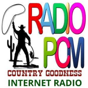 Logo of radio station Radio PCM Country Goodness