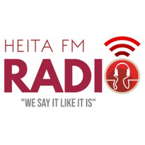 Logo de la station de radio Heita FM