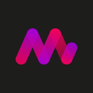 Logo of radio station MUAH FM