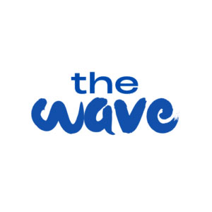 Logo of radio station The Wave