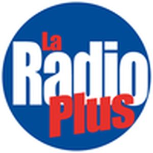 Logo of radio station La Radio Plus