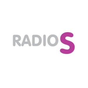 Logo of radio station Radio S