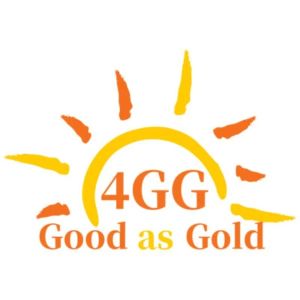 Logotipo de la emisora ​​de radio 4GG
