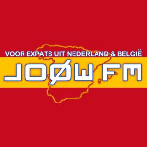 Logotipo de la emisora ​​de radio JOOW FM