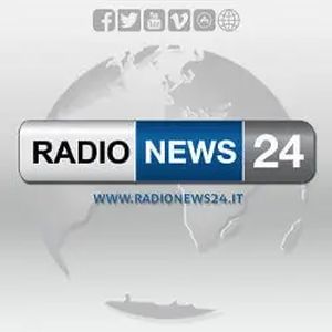 Logo of radio station Radio News 24