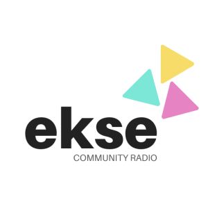 Logo of radio station Ekse Community Radio