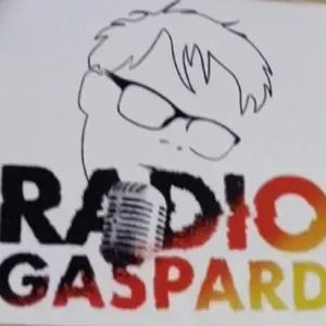 Logo of radio station Radio Gaspard