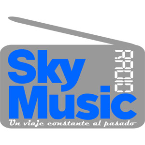 Logo of radio station SkyMusic Radio