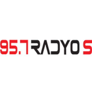 Logotipo de la emisora ​​de radio Radyo S