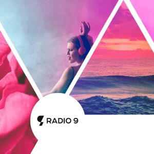Logo of radio station Radio 9