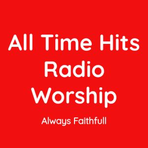 Logotipo de la emisora ​​de radio All Time Hits Radio Worship