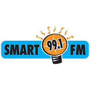 Logo of radio station Smart FM