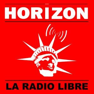 Logo de la station de radio Horizon FM 80