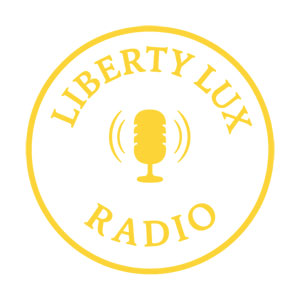 Logo de la station de radio LIberty Lux Radio