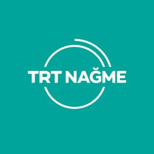 Logo of radio station TRT Nağme