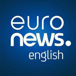 Logo of radio station Euronews English