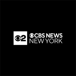 Logo de la station de radio CBS News New York