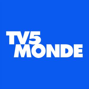 Logo de la station de radio TV5Monde