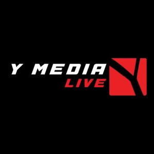 Logo de la station de radio Y Media Live