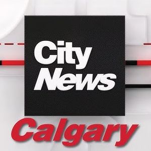 Logotipo de la emisora ​​de radio CityNews Calgary