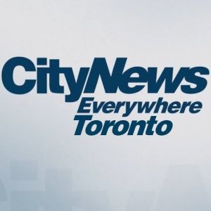 Logotipo de la emisora ​​de radio CityNews Toronto