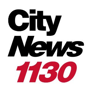 Logo de la station de radio CityNews Vancouver