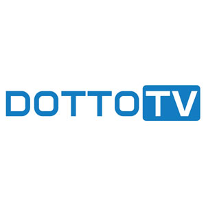 Logo of radio station Dotto TV