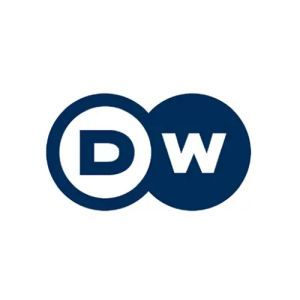 Logo de la station de radio Deutsche Welle Russian