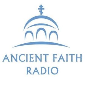 Logo of radio station Ancient Faith Radio