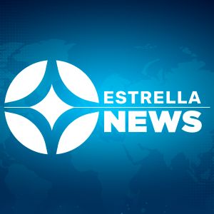 Logo of radio station Estrella News