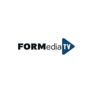 Logotipo de la emisora ​​de radio FORMedia TV