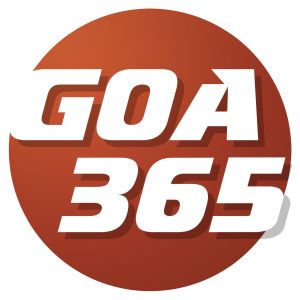 Logo of radio station Goa 365