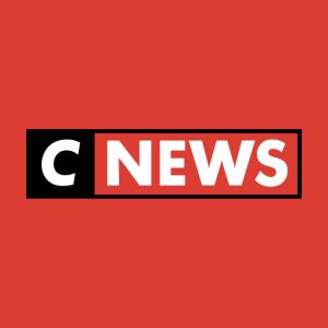 Logo of radio station CNEWS
