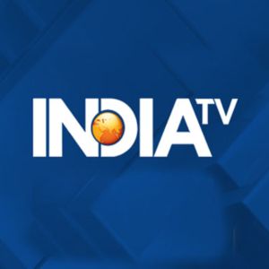 Logo de la station de radio India TV