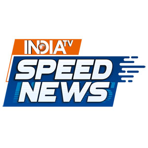 Logotipo de la emisora ​​de radio India TV Speed News