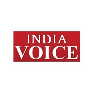 Logo de la station de radio India Voice
