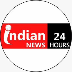 Logo de la station de radio Indian News