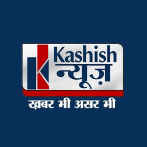 Logo de la station de radio Kashish News