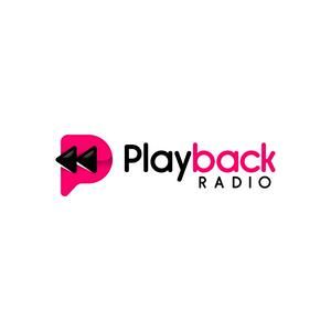 Logo de la station de radio Playback Radio