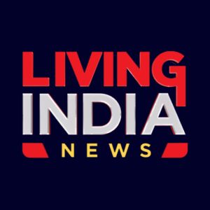 Logo de la station de radio Living India News