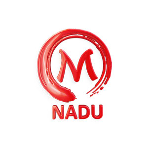 Logotipo de la emisora ​​de radio M Nadu TV