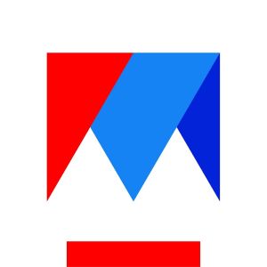 Logo of radio station Manorama News
