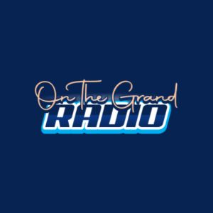 Logo of radio station On The Grand Radio