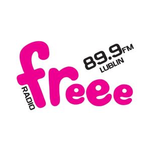 Logotipo de la emisora ​​de radio Radio Freee FM 89.9