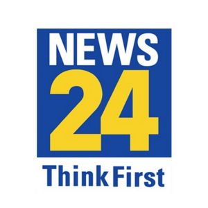 Logo de la station de radio News 24